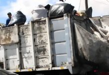 Crisis de basura en Toluca: Solo el 10% de los residuos se recicla Camión-recolector-basura