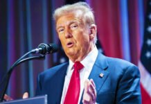 Donald Trump endurece postura contra México: advierte posibles acciones contra el narcotráfico Donald Trump - Presidente de Estados Unidos