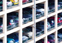 Parquímetros en Toluca generarían mayor demanda en estacionamientos Estacionamiento público lleno