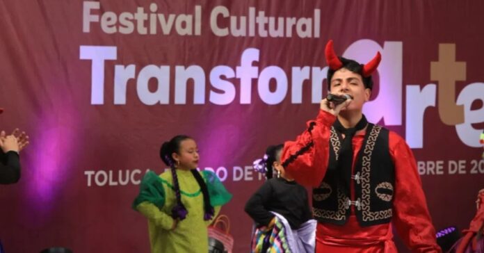 Festival -Cultural- TransformARTE -Toluca