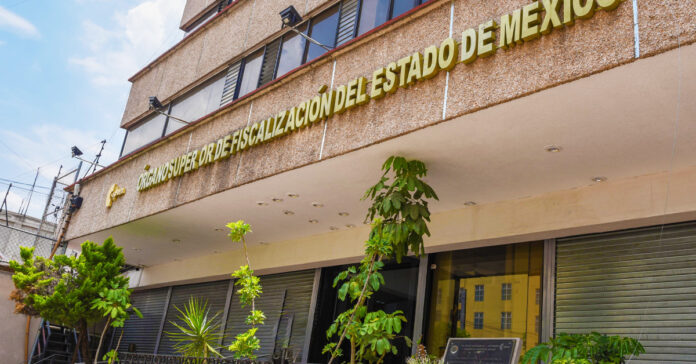 Oficinas del OSFEM