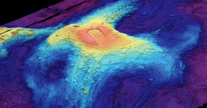 Volcán Submarino Axial Seamount