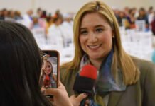 San Mateo Atenco y Tecnológico de Toluca firman alianza para estudiantes Ana Aurora Muñiz Neyra - Presidenta Municipal de San Mateo Atenco