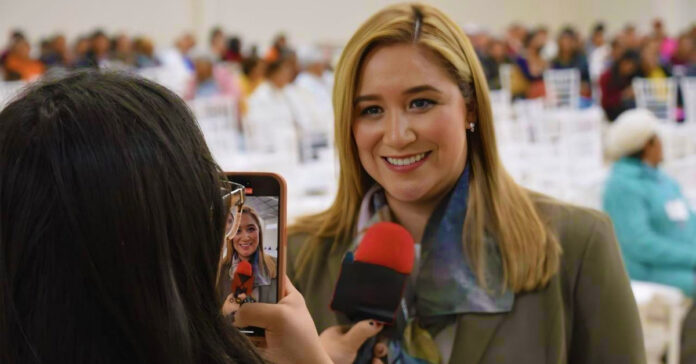 Ana Aurora Muñiz Neyra - Presidenta Municipal de San Mateo Atenco