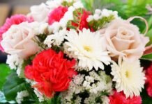 Prevén aumento en el precio de flores por bajas temperaturas previo al 14 de febrero Arreglo de flores