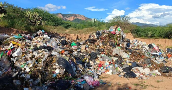 Basura-Basurero-Desechos