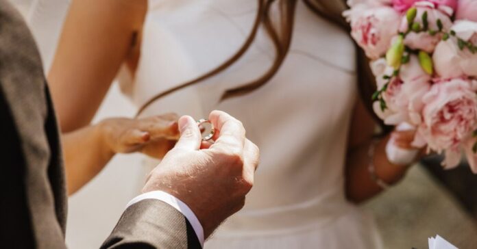 Boda-compromiso-anillo de bodas