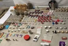 Cristal desplaza a la marihuana entre las principales drogas por las que jóvenes buscan ayuda en Toluca Dulces ilegales-drogas