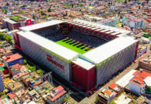 Toluca se suma al Mundial 2026: el Estadio Nemesio Diez será sede oficial de entrenamiento Estadio Nemesio Diez en Toluca