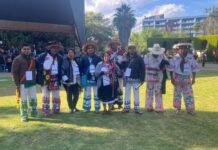 Comunidades indígenas fortalecen estrategias para defender sus territorios frente a proyectos mineros y energéticos Foro Nacional de Consulta a los Pueblos y Comunidades Indígenas y Afromexicanas