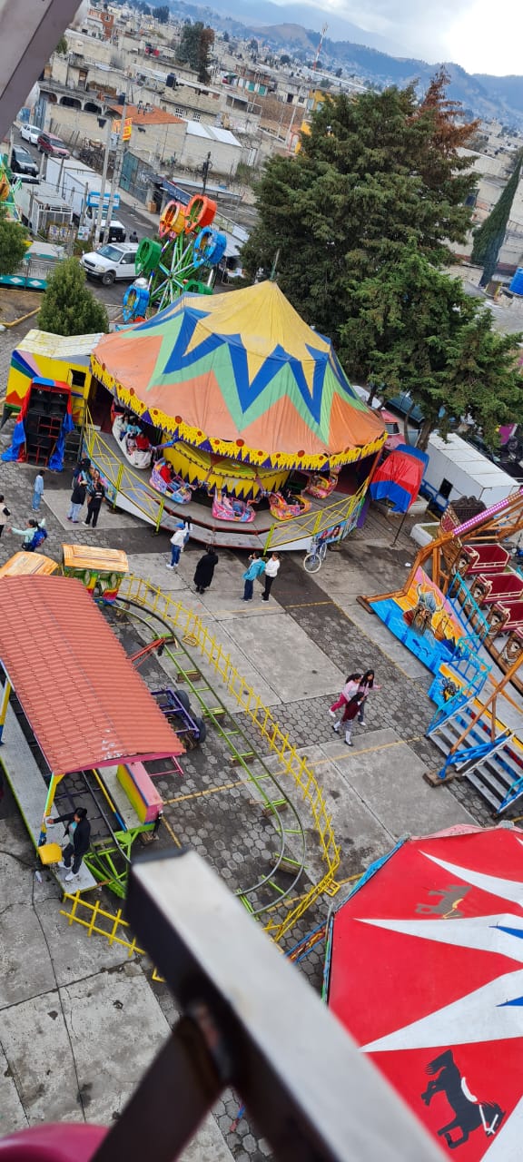 Juegos de feria