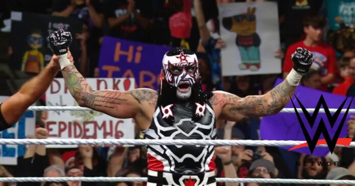 Luchador-Mexicano-Penta Zero-WWE