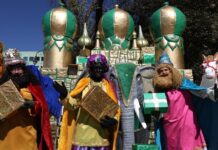 Fotos navideñas en Toluca cambian de sede: Santa y los Reyes Magos estarán en el Centro Reyes-Magos-Fotografía-Tradición-Toluca