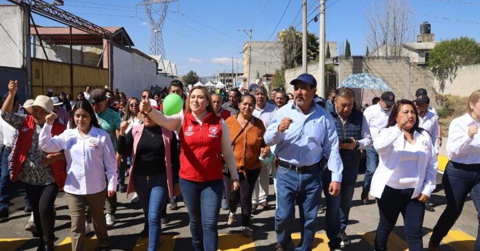 San Mateo Atenco - Ana Muñiz