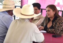 Aylin López lleva a cabo audiencia pública en San José Boquí, Jocotitlán Aylin López-Audiencia San José Boquí- Jocotitlán