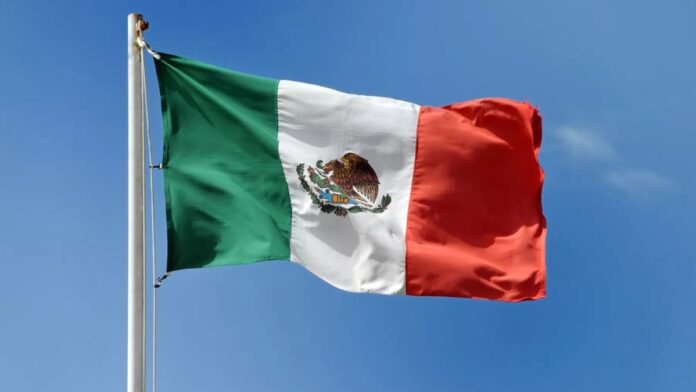 Bandera-México