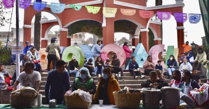 Feria del Tamal Ocoyoacac