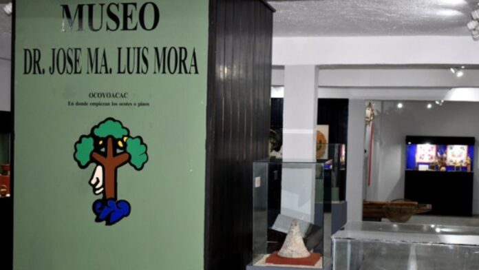 Museo- Dr José María Luis Mora-Ocoyoacac