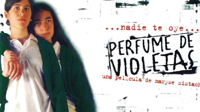 Perfume de Violetas - Una obra atemporal de una realidad mexicana que no cambia