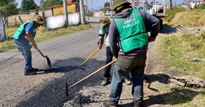 Programa Bachetón- Ocoyoacac.