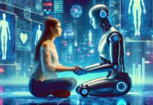 ¿Porque le puedo contar mis chismes a la “IA” y tiene respuestas infinitas como si fuera humano? Relaciones y amor con Inteligencia Artificial