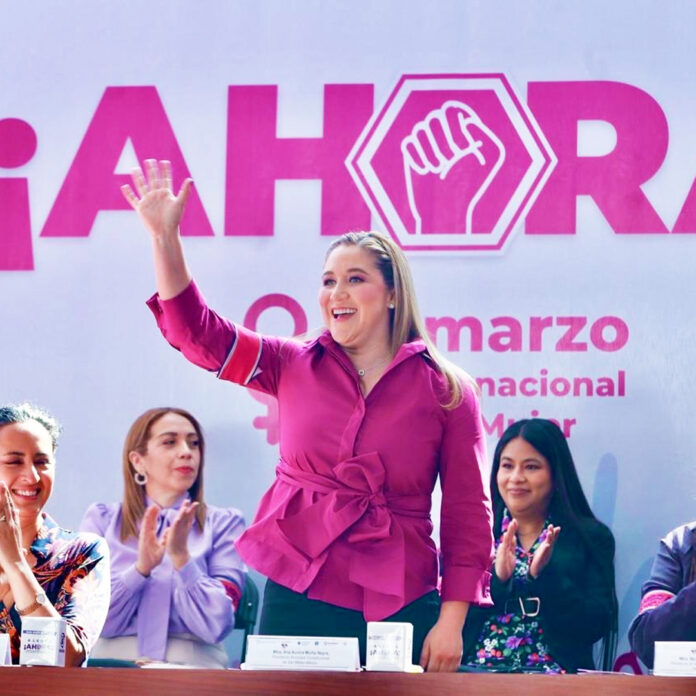 Ana Muñiz Neyra presenta el Modelo AHORA