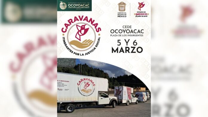 Caravanas Itinerantes-Ocoyoacac