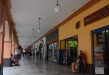 Toluca busca reducir la informalidad: lanzan plan de regularización para negocios Negocios-centro-Toluca