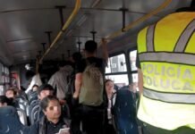 Refuerzan operativo “Pasajero Seguro” en Toluca ante aumento de movilidad Operativo-Pasajero Seguro-Toluca