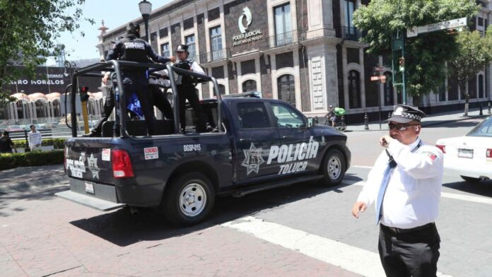 Policia-Toluca