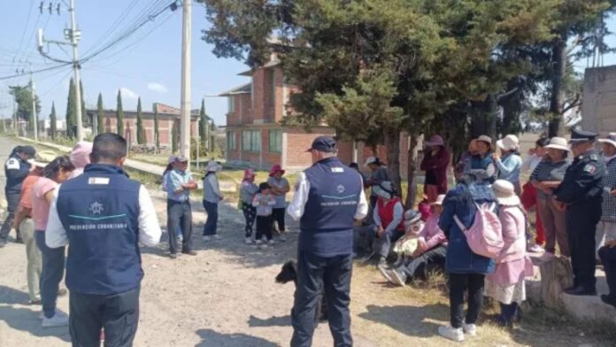 Policía de Toluca fortalece la prevención de adicciones en niños y jóvenes