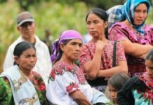 Disminuyen hablantes de lenguas indígenas en Edomex: INEGI alerta sobre pérdida cultural Representación-indígena-Edomex