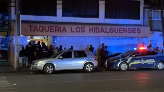 Taquería los Hidalguenses-Toluca