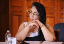Síndica de Toluca, Dra. Yazmin Nájera, fija postura ante denuncia de violencia sexual contra periodista; exige investigación con apego a la ley Yazmin Nájera Romero - Primera Síndica de Toluca