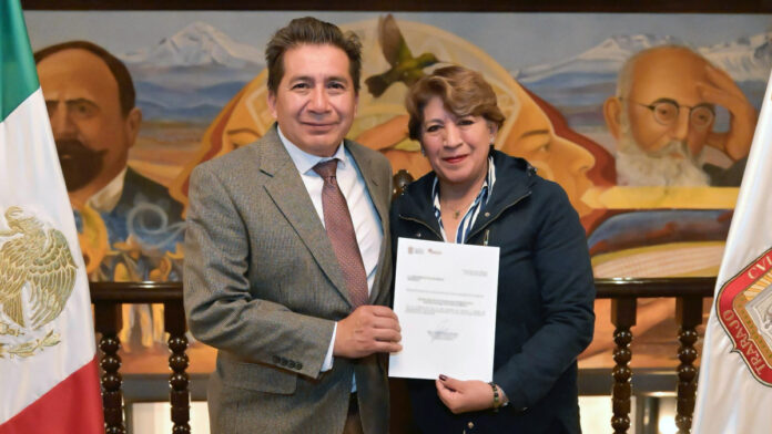 Arnulfo Silva - Secretario del Agua en Edoméx