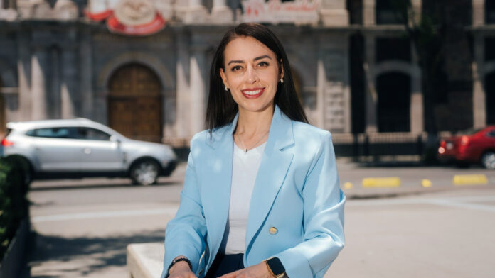 Denisse López Reyes - Candidata a Jueza Familiar en Toluca
