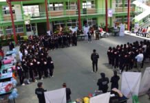 Claudia Sheinbaum frena propuesta de vacaciones anticipadas por Mundial 2026 y calor extremo Escuela Preparatoria Oficial No. 55 - San Mateo Atenco