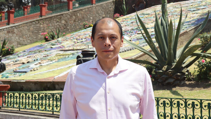 Gerardo Mauricio Gómez - Candidato a Magistrado Penal