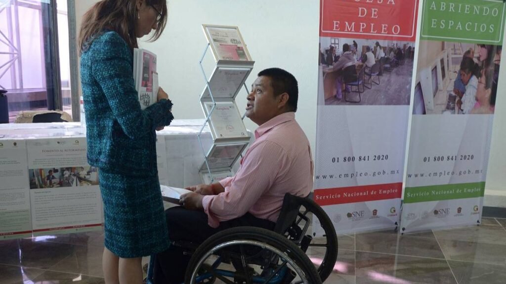 Feria del empleo para personas con discapacidad: Inclusión laboral en ...