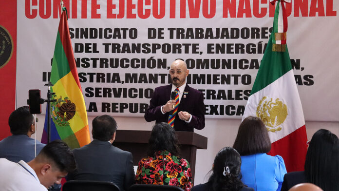 STTECCIMM - Encuentro Ciudadano en el marco de la renegociación del T-MEC