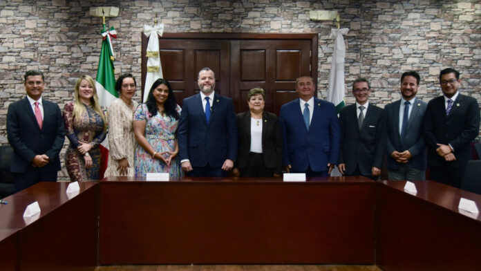 Secretaría de la Contraloría y TRIJAEM
