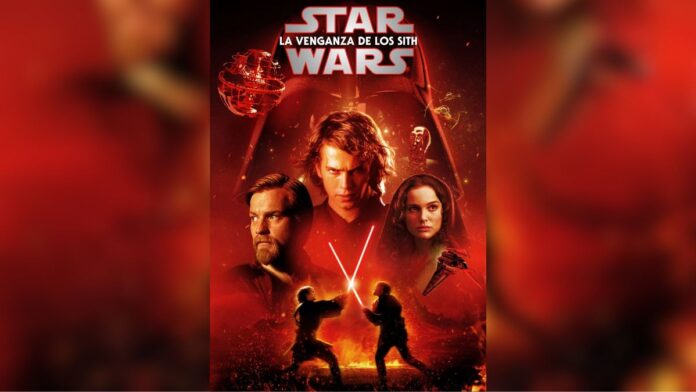 Star Wars Episodio III - La Venganza de los Sith