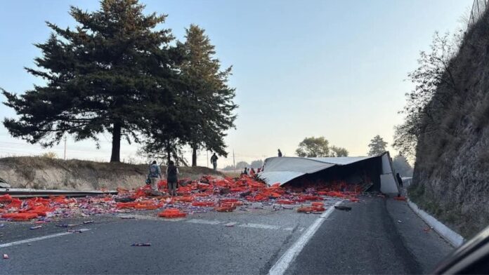Accidente-Carretera-Toluca-Atlacomulco