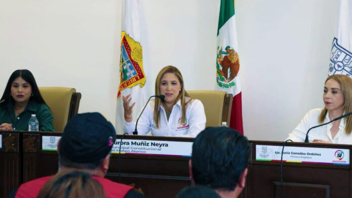 Ana Muñiz Neyra - Presidenta de San Mateo Atenco