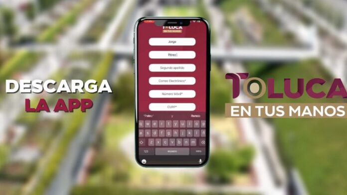 App-Toluca en tus manos