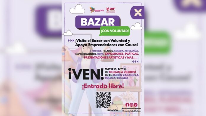 Bazar con Voluntad-Dif-Toluca