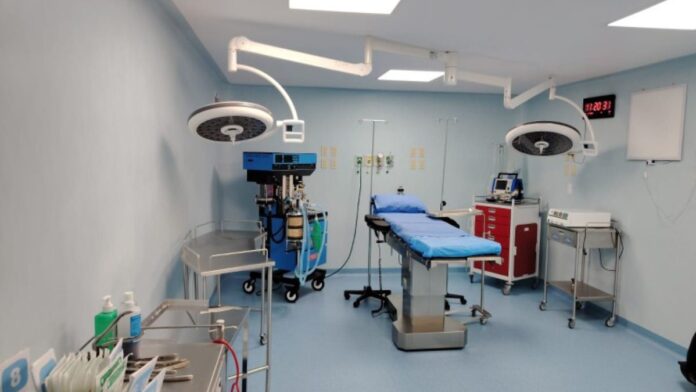 Cruz Roja Toluca- Area de Urgencias y Hospitalización