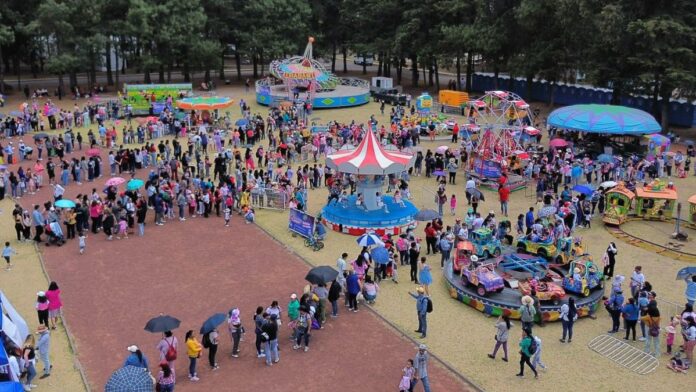 Día del niño-Toluca-parque Metropolitano