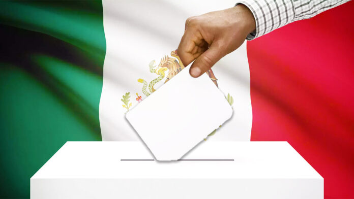 Elecciones en México - Voto