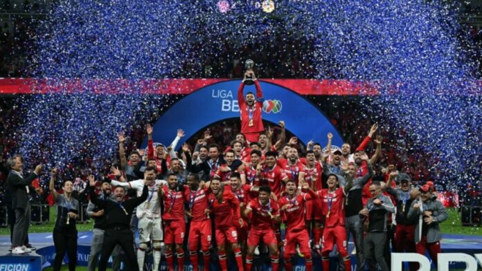 Equipo deportivo-Toluca